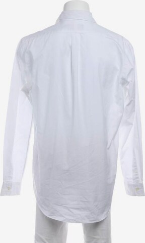 Polo Ralph Lauren Button Up Shirt in L in White