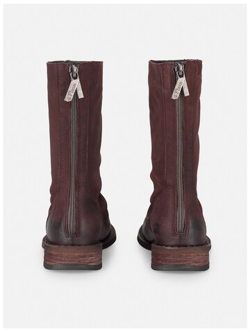 Bottes 'Gredo D321' FELMINI en marron
