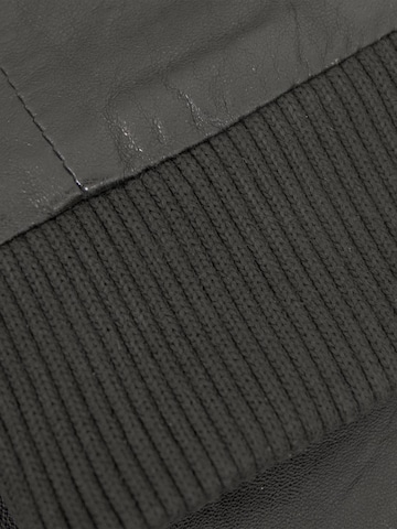 Mauritius Between-season jacket 'MMCrovig' in Black