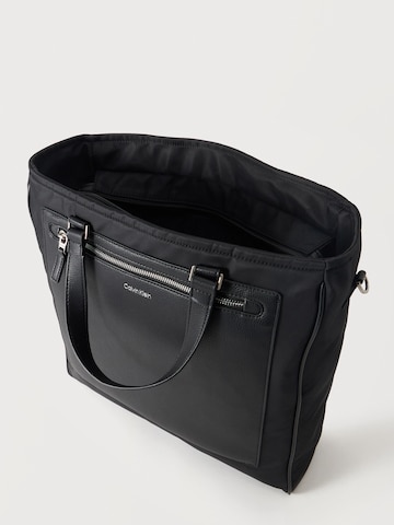 Calvin Klein Shopper 'SSNL' in Black
