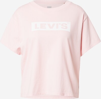 LEVI'S Shirt in rosa / weiß, Produktansicht