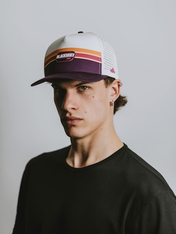 Blackskies Sportcap 'Pro Flow Sport Performance'‌‌‌‌ in Lila