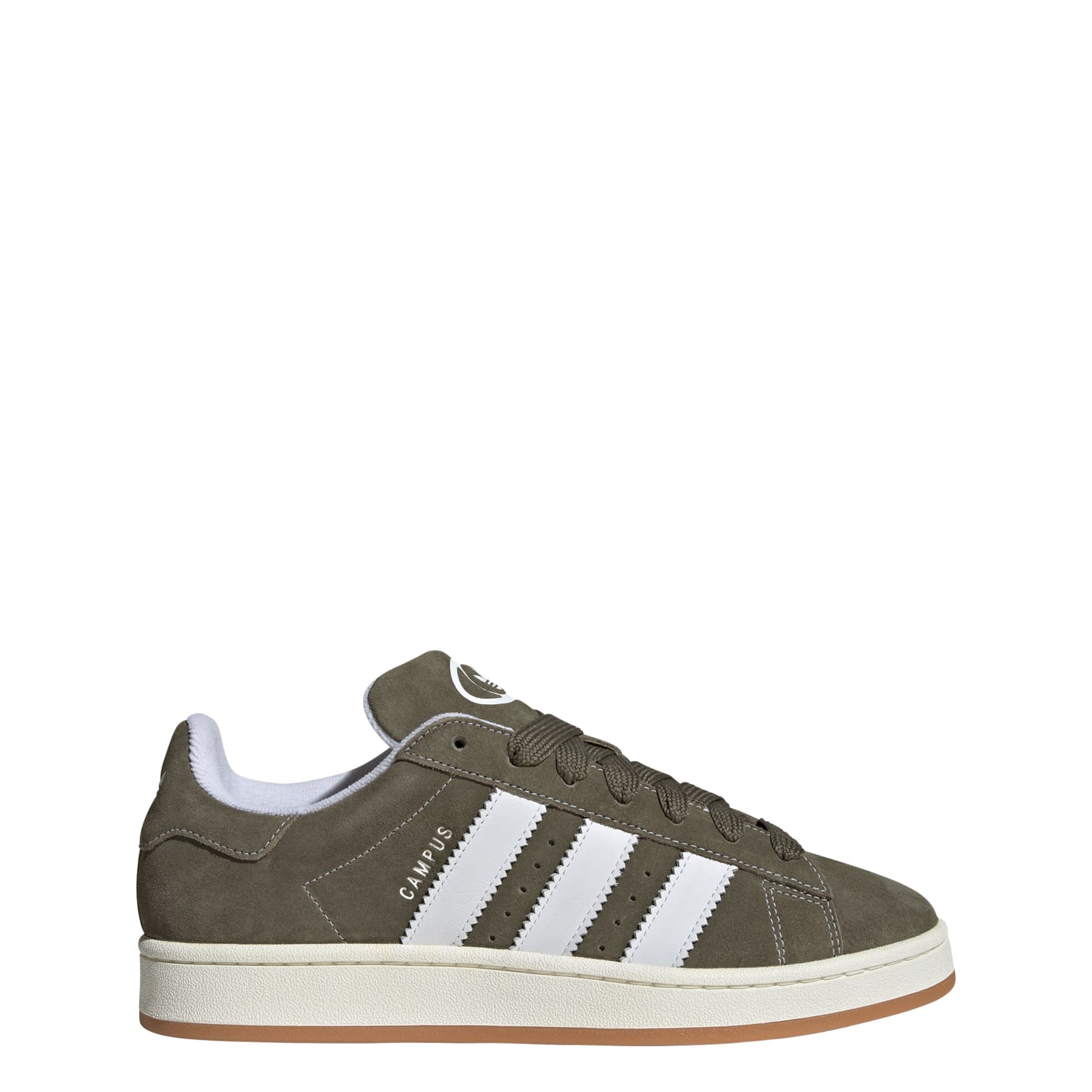 ADIDAS ORIGINALS - Sapatilhas baixas 'Campus 00s' em verde