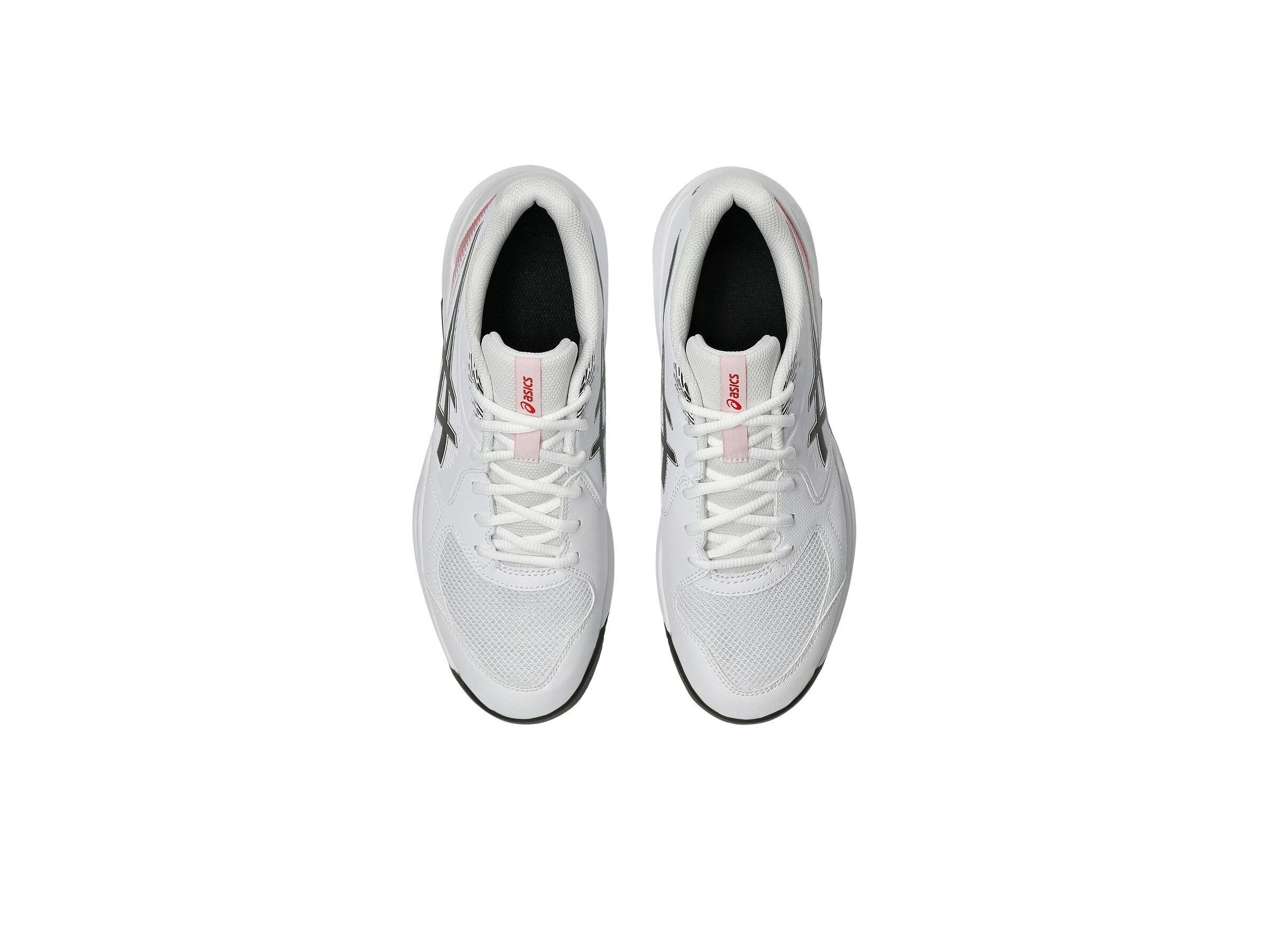 ASICS Athletic Shoes in White