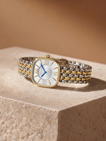 CERRUTI 1881 Analog watch 'Watch Casena' in Silver