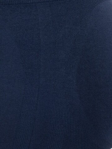 Smilodox Skinny Leggings 'Arleta' in Blauw
