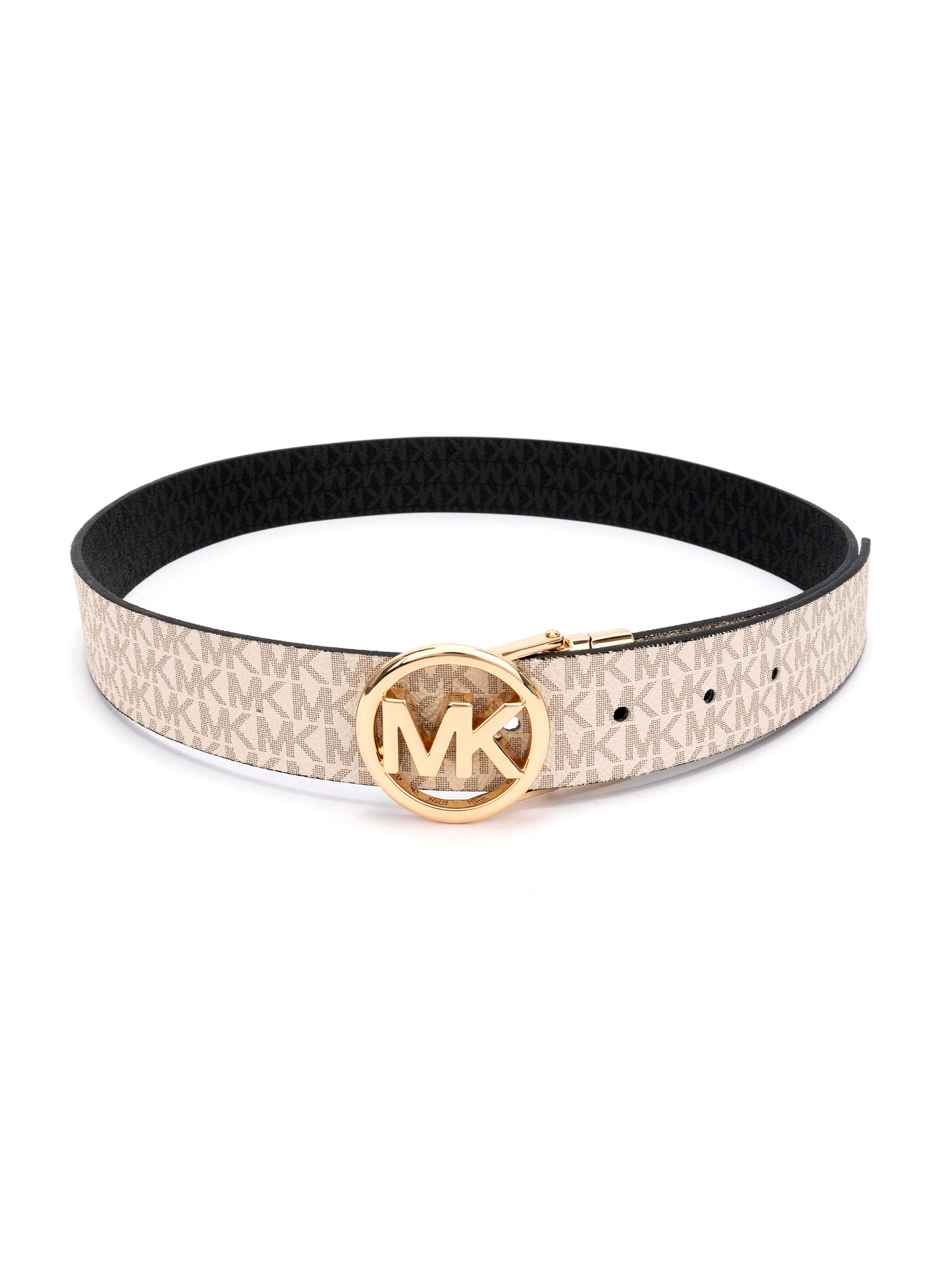 MICHAEL Michael Kors Belt in Beige