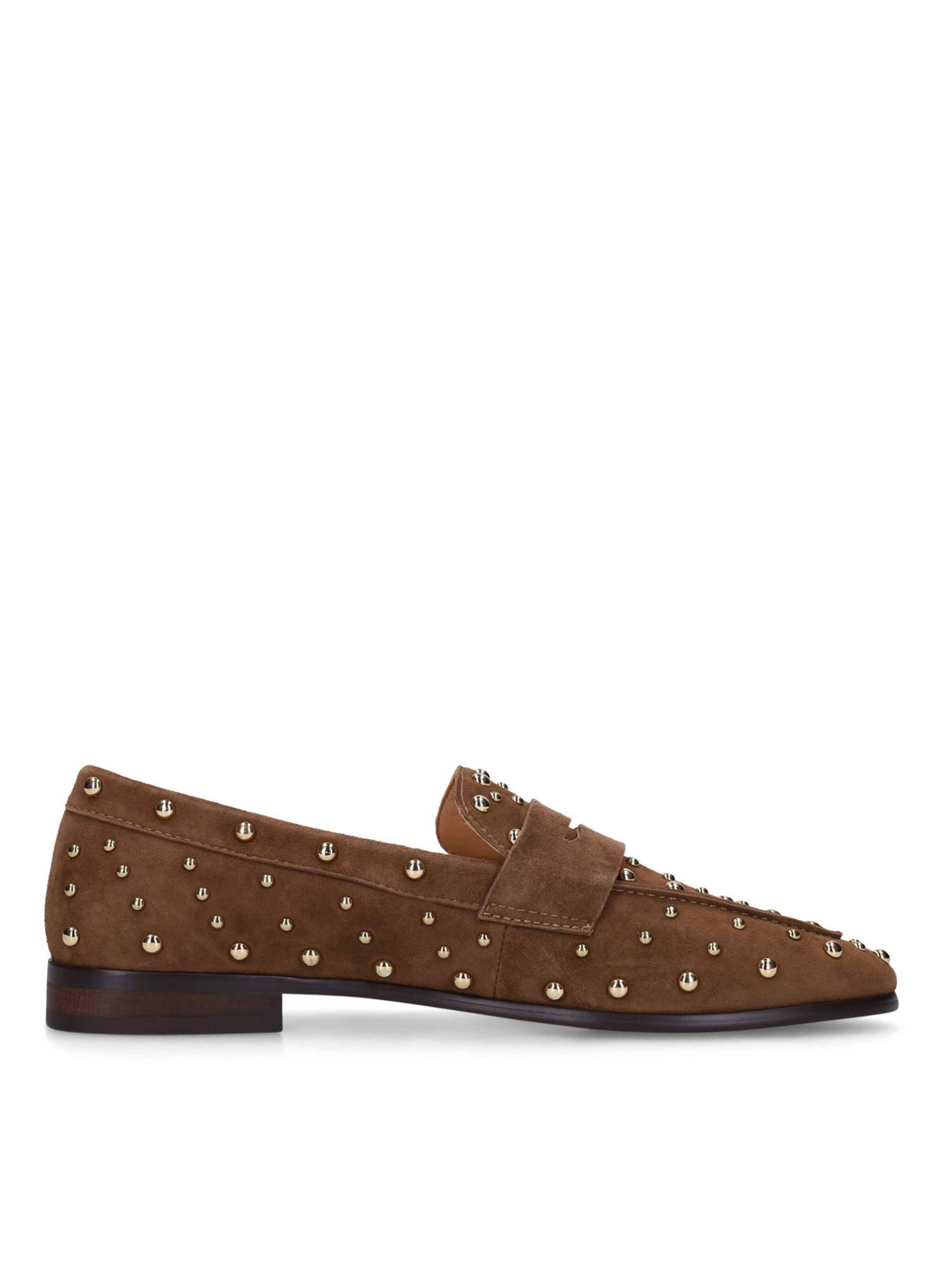 Mocassin MANFIELD en marron