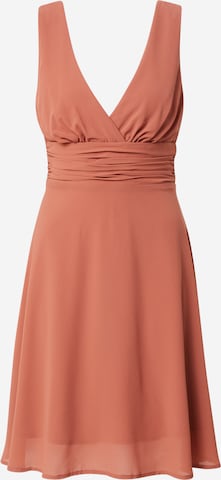 SISTERS POINT Dress 'GABBI' in Pink: front