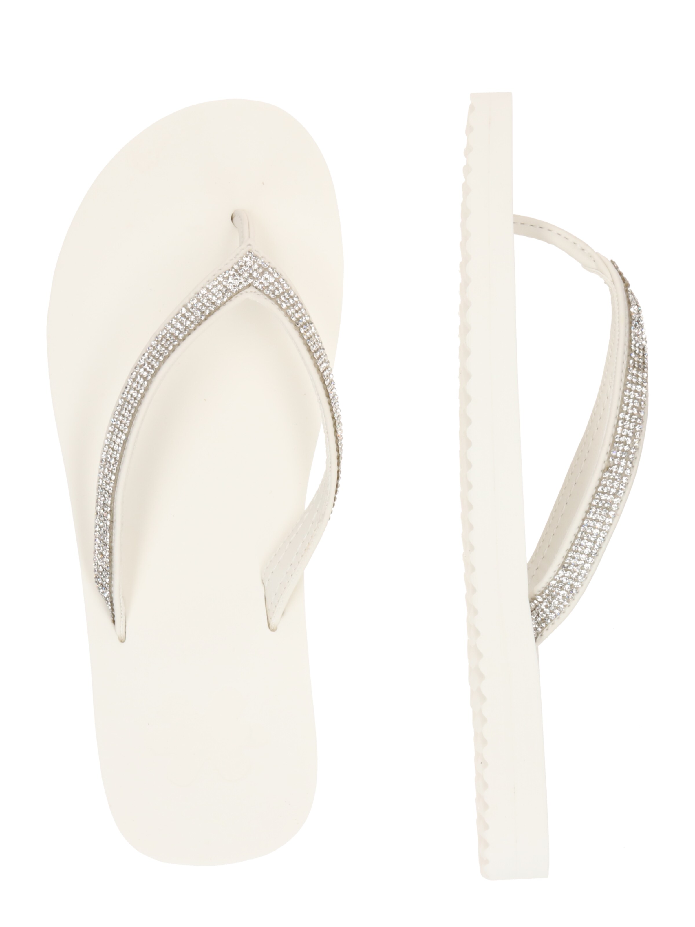 FLIP*FLOP Zehentrenner in Weiß