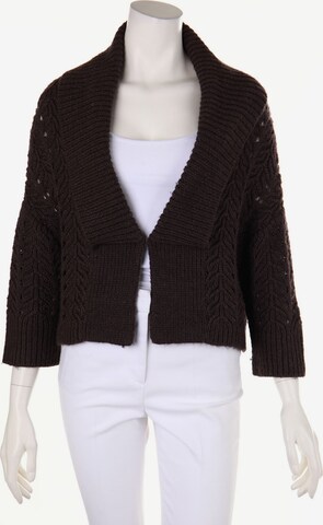 Maje Sweater & Cardigan in M in Purple: front