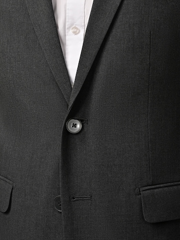 Hirschthal Suit Vest in Grey