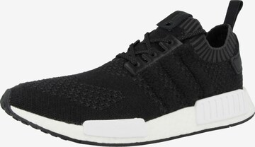 ADIDAS PERFORMANCE Athletic Shoes ' Consortium NMD R2 S.E. ' in Black: front