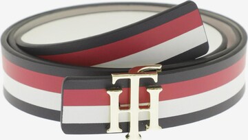 TOMMY HILFIGER Belt in One size in Mixed colors: front