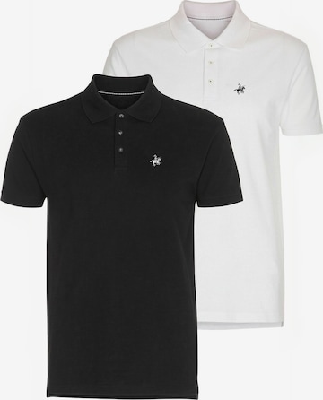 TEESHOPPEN Regular Fit Paita ' Classic ' värissä musta: etupuoli