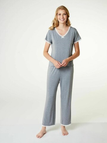 CCDK Copenhagen Pyžamo 'CCDK Jordan' – šedá