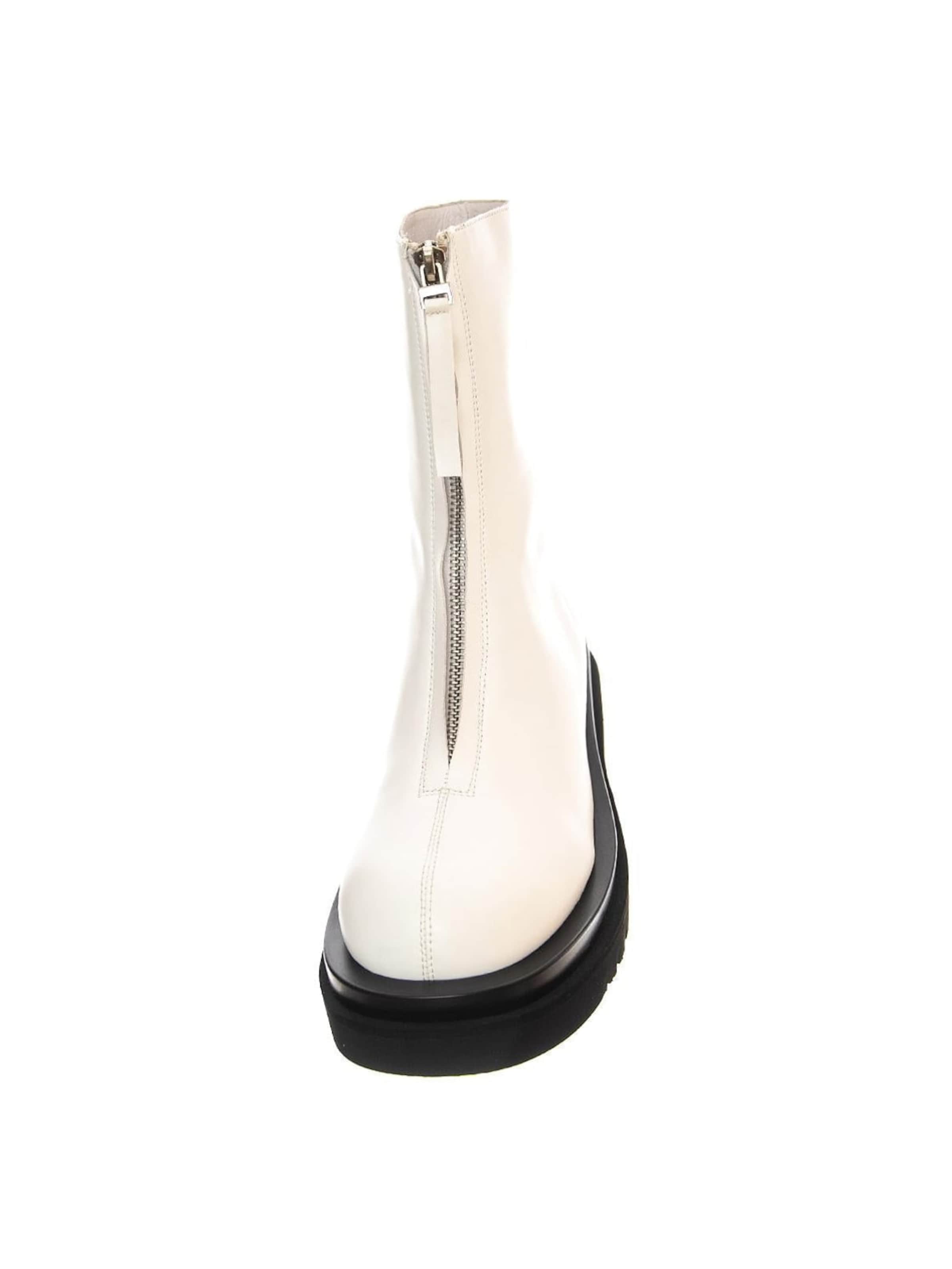 Jeffrey Campbell Boots 'Dozed' in White