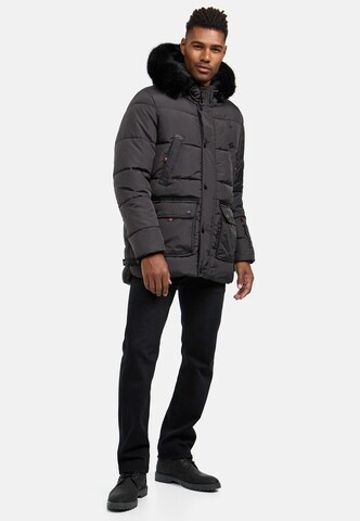STONE HARBOUR Jacke 'Mironoo' in Schwarz