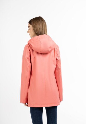 MYMO Funktionsjacke in Orange