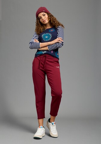 KangaROOS Tapered Hose in Rot