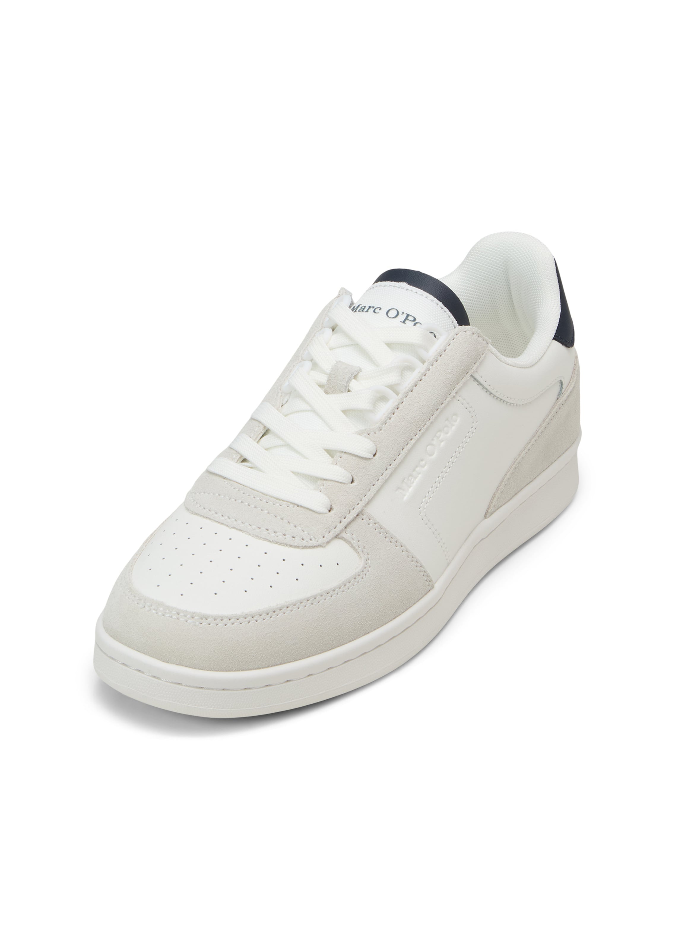 Marc O'Polo Platform trainers 'Vincenzo' in White