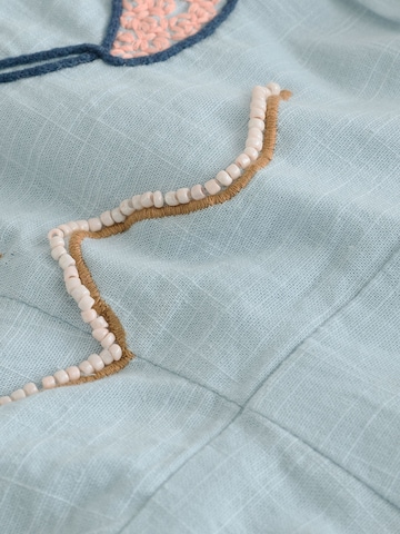 Next Jumpsuit in Blauw