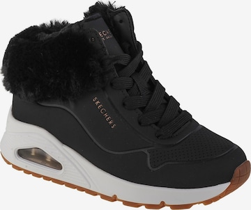 SKECHERS Trainers 'Uno - Fall Air' in Black: front