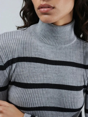 Pullover 'Pullover' di My fashion in grigio