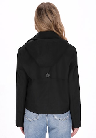 Veste fonctionnelle 'Functional' Schmuddelwedda en noir