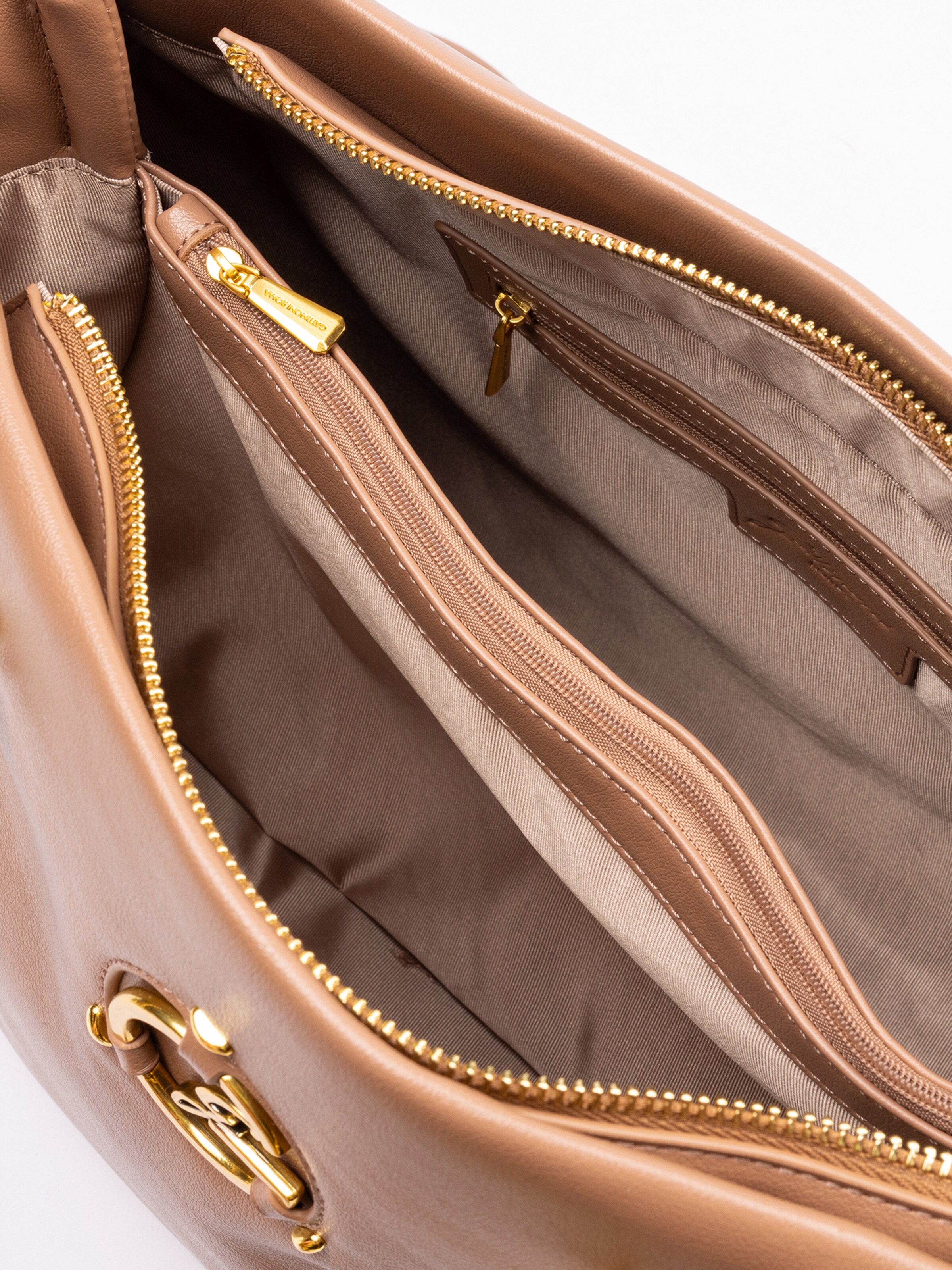 Shopper di Gattinoni in grigio