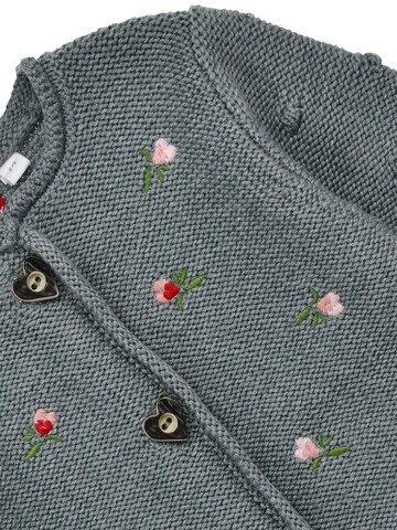 BONDI Knit Cardigan in Green