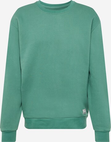 HOLLISTER - Sweatshirt em verde: frente