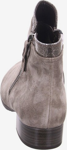 GABOR Ankle Boots in Beige