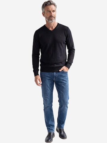 redmond Sweater 'Basic' in Black