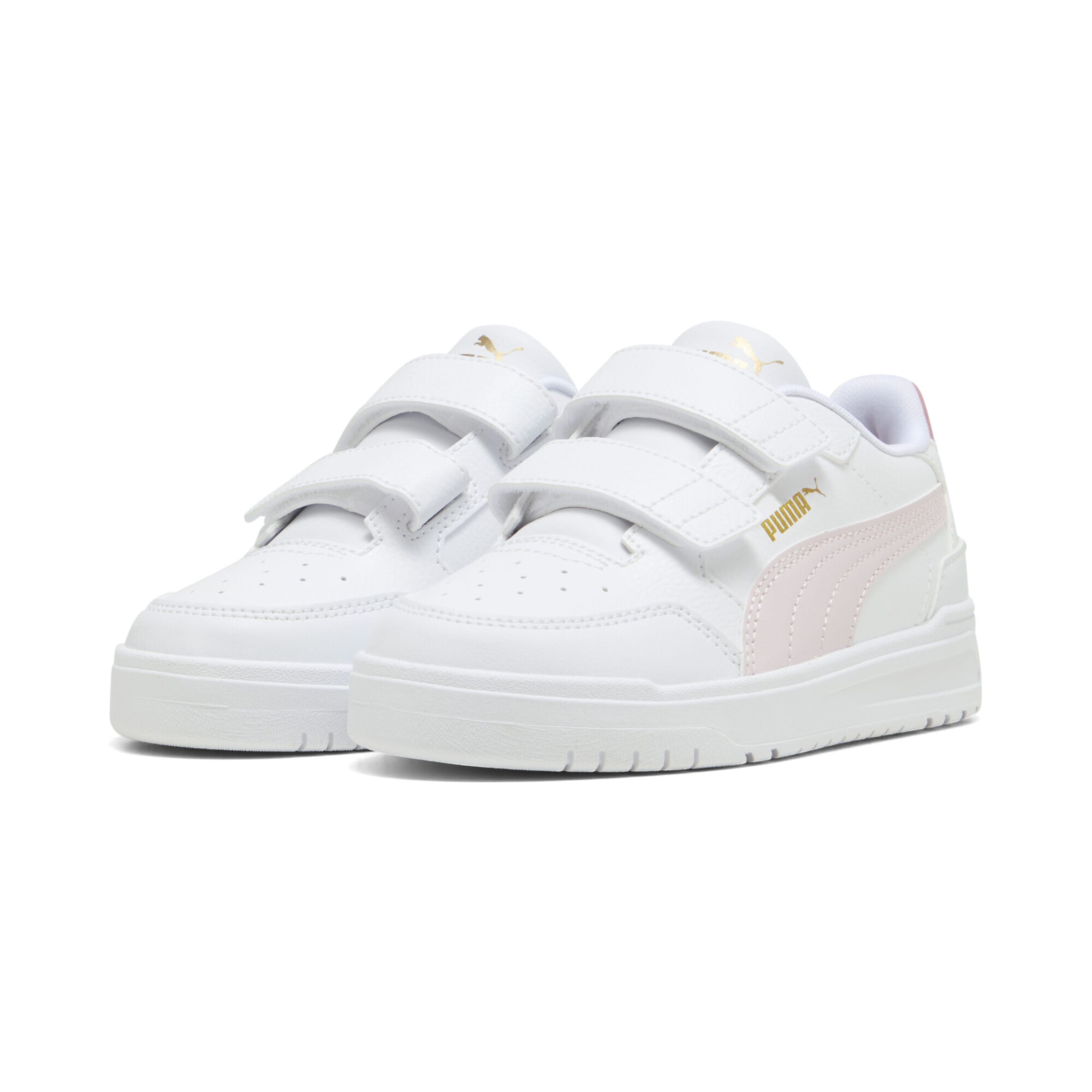 Baskets 'Shuffle Downtown' PUMA en blanc