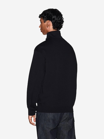 ARMANI EXCHANGE Sweatshirt 'XM001295 AF10818' in Zwart