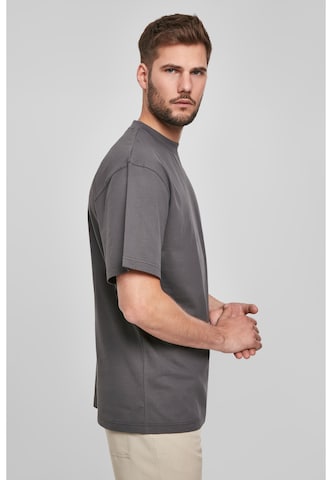 Urban Classics Shirt in Grau