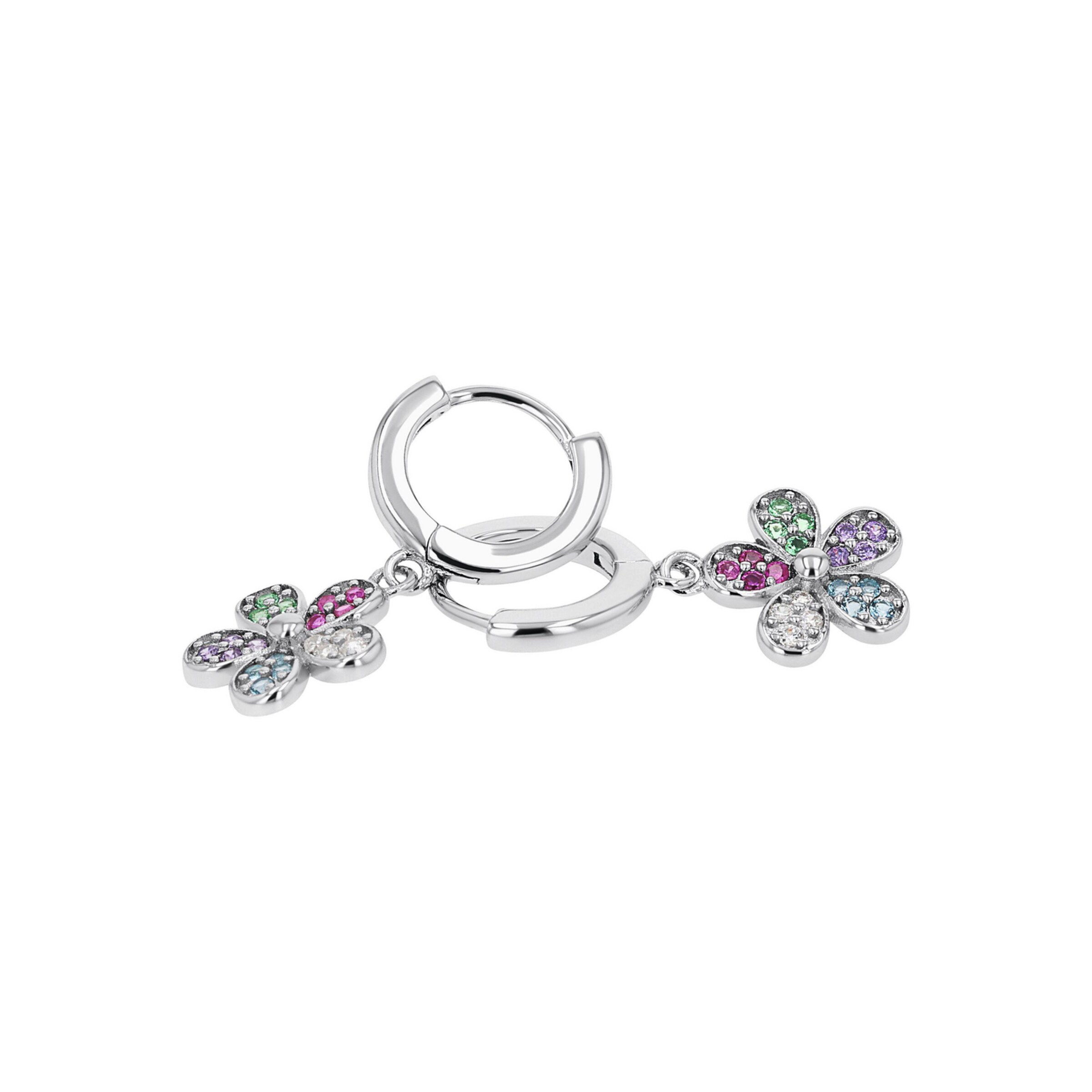PRINZESSIN LILLIFEE Ohrringe in Silber