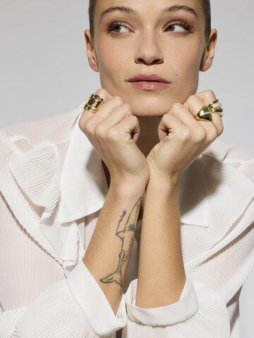 Luxenter Ring 'IDEL'‌‌‌‌‌‌‌‌‌ in Gelb