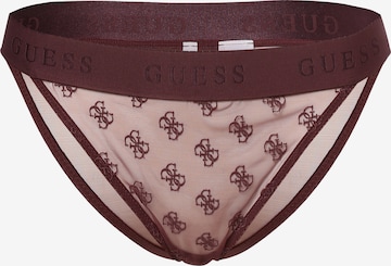 GUESS Slip in Lila: predná strana