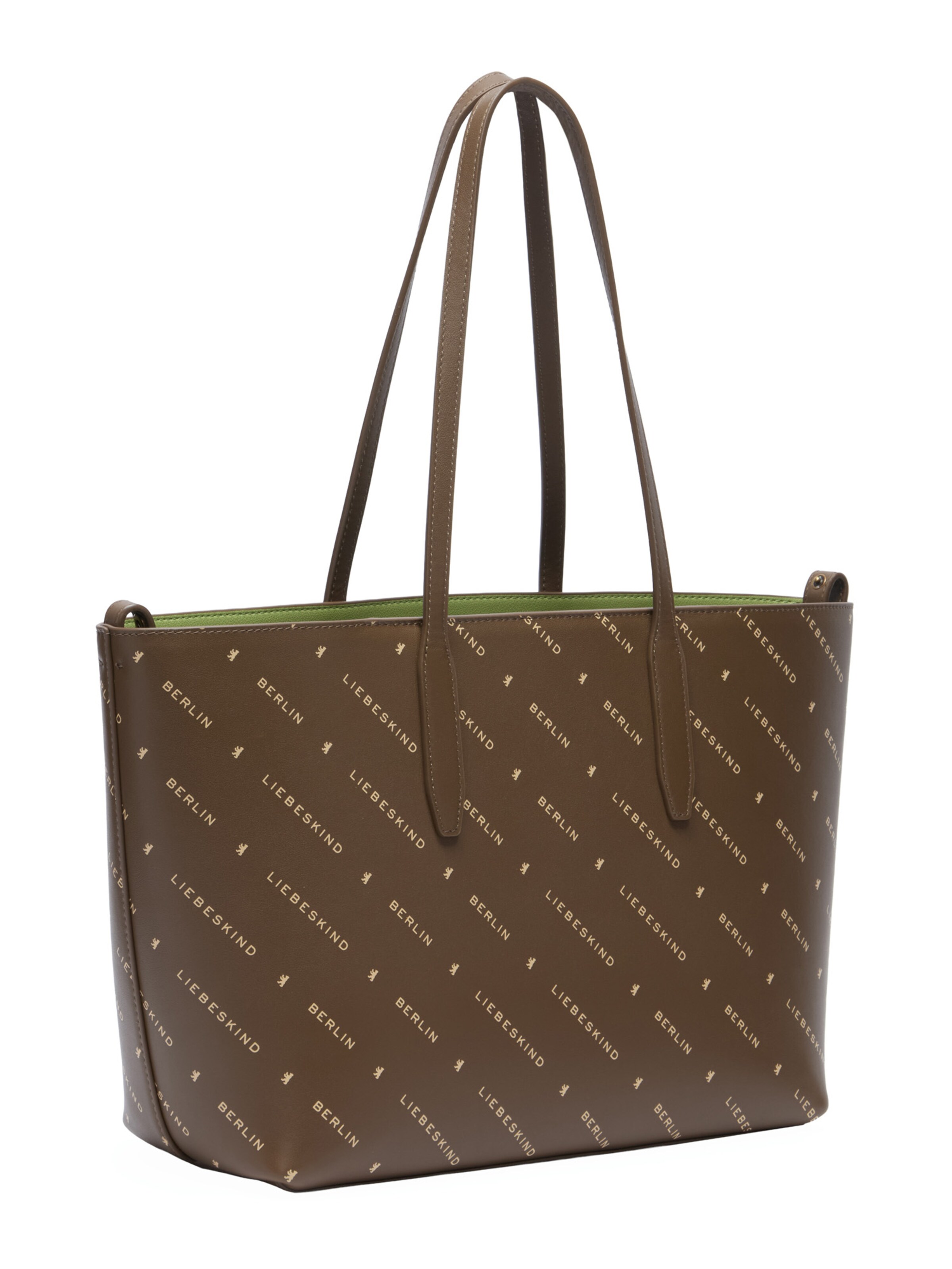 Liebeskind Berlin Shopper in Braun