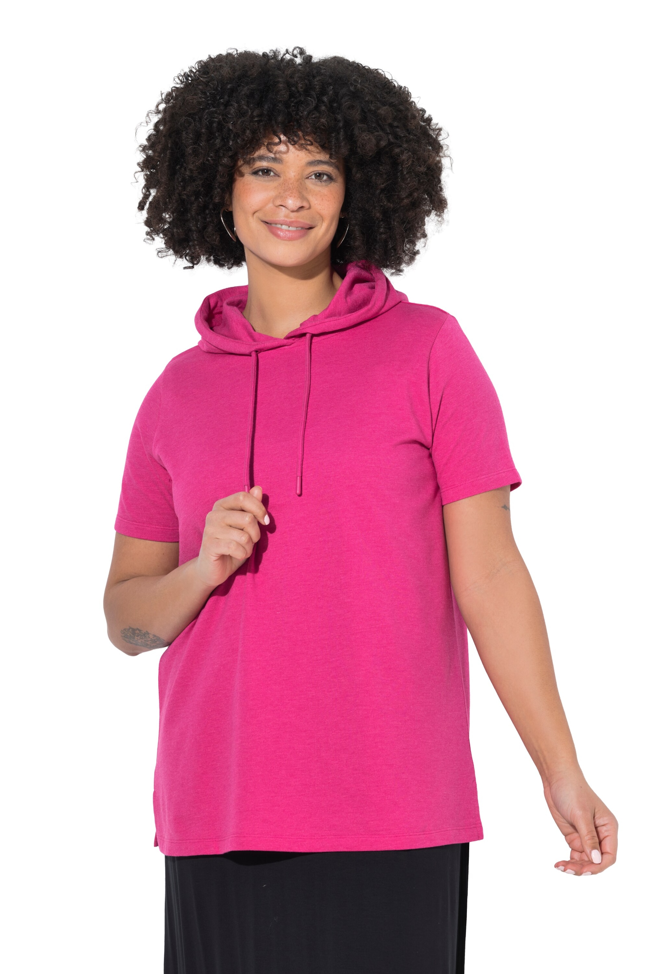 Angel of Style Sweatshirt in Pink: Vorderseite