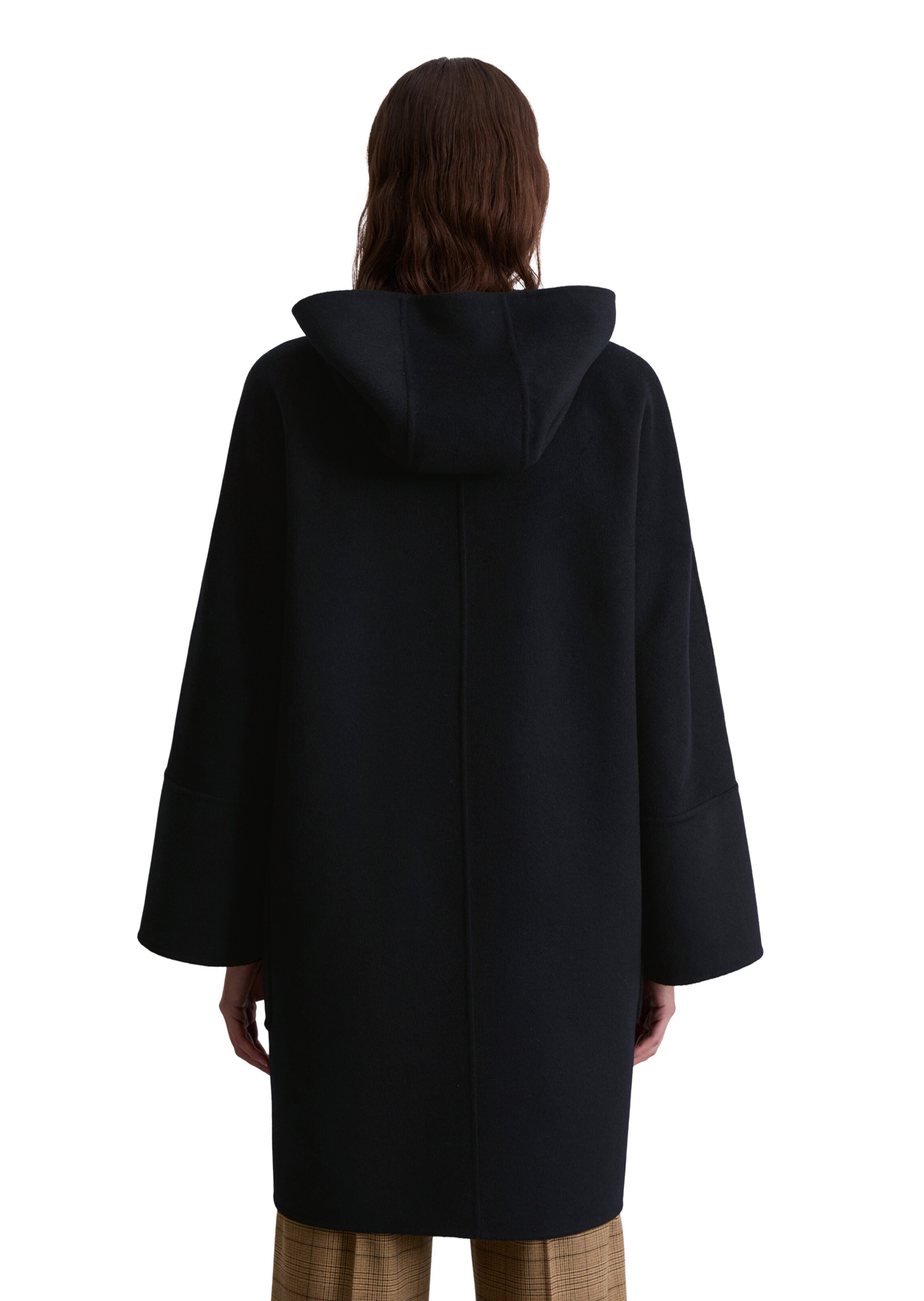 Marc O'Polo Tussenmantel in Blauw