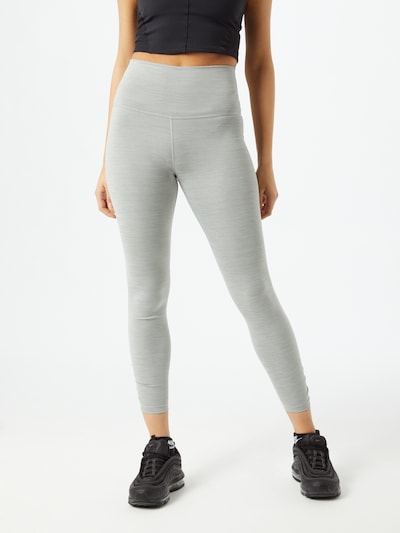 Nike Sporthose Nike Yoga In Grau Hellgrau About You