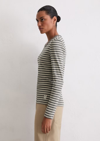 Marc O'Polo Shirt in Grau