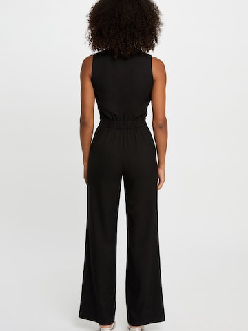 Morgan Kombinezon '252-PAMELI' | črna barva