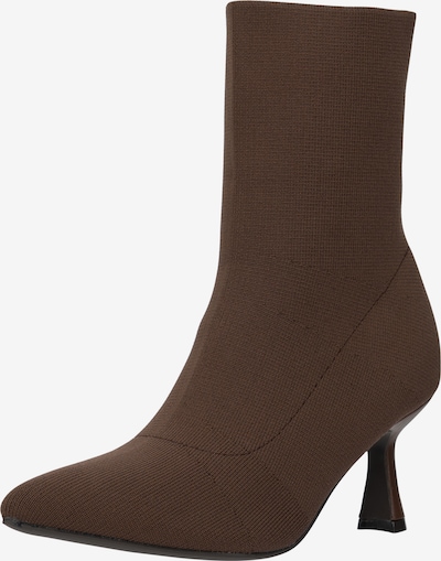 Salinyang Bottines en 36 en marron, Vue avec produit