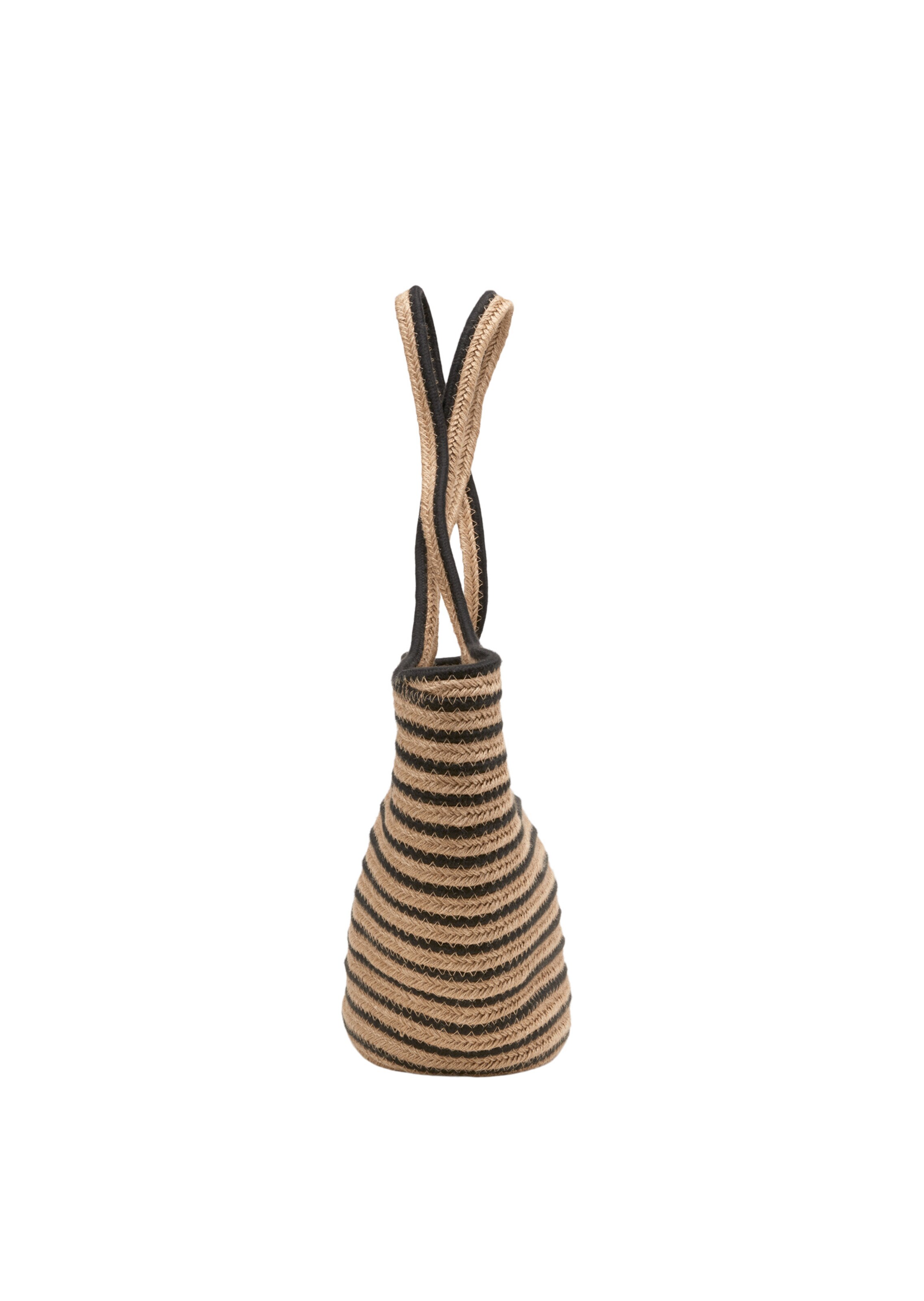 Marc O'Polo Shopper in Schwarz