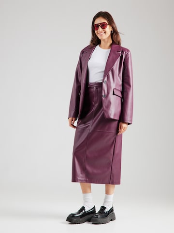 ONLY Skirt 'ONLVERONA' in Purple