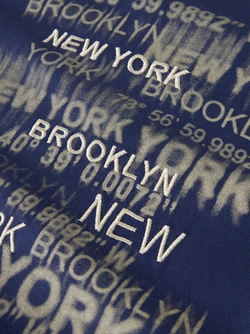 NAME IT - Sudadera en azul